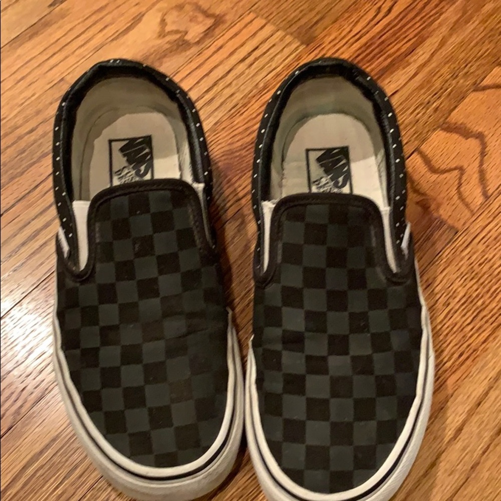 Custom vans